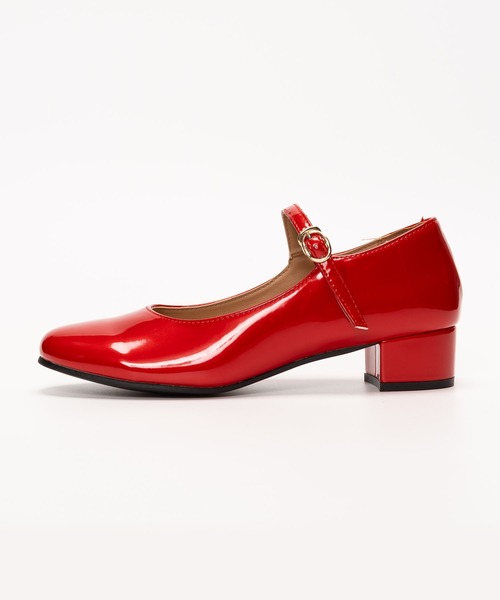 TOD'S Mary Jane ストラップ パンプス【関税送料込】 メリージェーン Mary Jane / ストラップ パンプス[品番