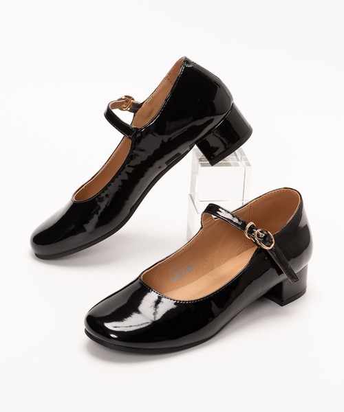 メリージェーン Mary Jane / ストラップ パンプス（パンプス）｜SVEC