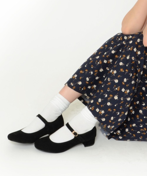 SVEC（シュベック）の「メリージェーン  Mary Jane / ストラップ パンプス（パンプス・レディース・ブラック/ブラック系その他2/ブラック系その他/レッド/ベージュ/ブラウン系その他/ブラック系その他3/ベージュ系その他/ホワイト/シルバー・39/38/35/36/37/40）」の22枚目の写真