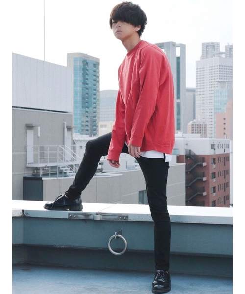 LIDNM（リドム）の「LIDNM/リドム/isko ハイストレッチスキニー（その他パンツ・メンズ・ブラック・31/27/29）」の9枚目の写真