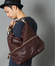 【Butler Verner Sails】2WAY本革シワ加工ショルダー JB-0332