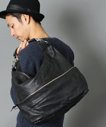 【Butler Verner Sails】2WAY本革シワ加工ショルダー JB-0332
