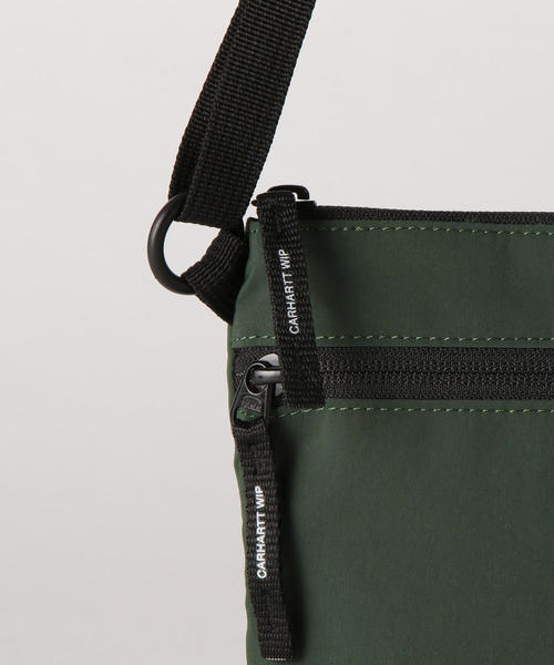 Carhartt（カーハート）の「[カーハート] OS★CARHARTT JACOB バッグ / サコッシュ（ショルダーバッグ・メンズ・オレンジ/ブラック/ダークグリーン・FREE）」の8枚目の写真