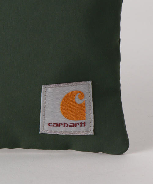 Carhartt（カーハート）の「[カーハート] OS★CARHARTT JACOB バッグ / サコッシュ（ショルダーバッグ・メンズ・オレンジ/ブラック/ダークグリーン・FREE）」の9枚目の写真