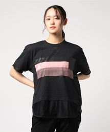 【adidas by Stella McCartney】LOGO TEE