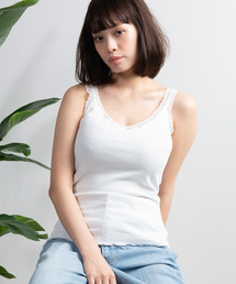 WEGO | WEGO/レースキャミソール(キャミソール)