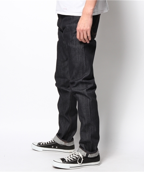 WHO'S WHO gallery（フーズフーギャラリー）の「【BOY MAN】B01XX（デニムパンツ・メンズ・インディゴブルー・32/30/29）」の11枚目の写真