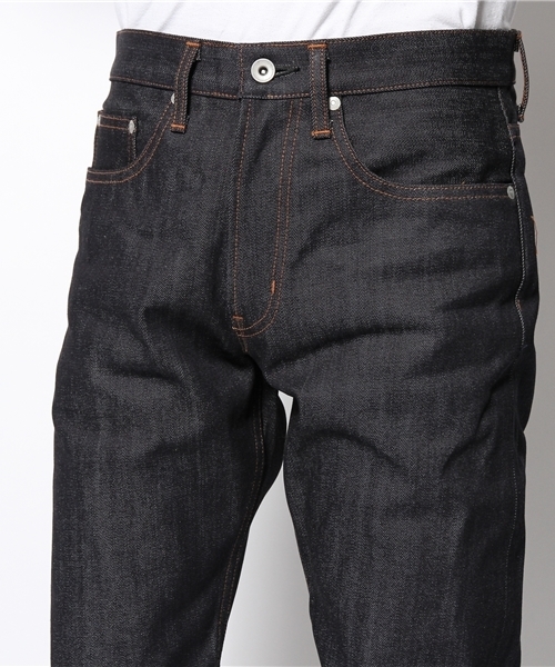 WHO'S WHO gallery（フーズフーギャラリー）の「【BOY MAN】B01XX（デニムパンツ・メンズ・インディゴブルー・32/30/29）」の9枚目の写真