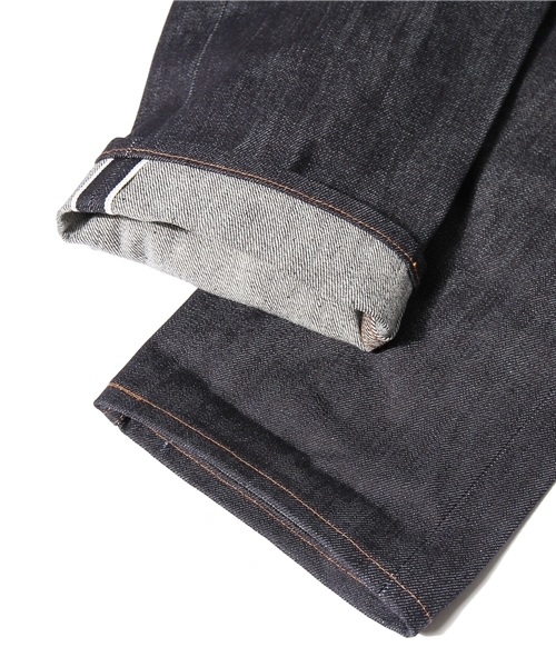 WHO'S WHO gallery（フーズフーギャラリー）の「【BOY MAN】B01XX（デニムパンツ・メンズ・インディゴブルー・32/30/29）」の3枚目の写真