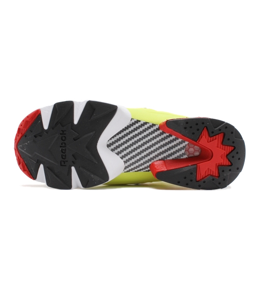 BEAMS BOY(ビームスボーイ)の「REEBOK / “INSTA PUMP FURY 1”(スニーカー・レディース・その他1・24/24.5/23.5)」の3枚目の写真