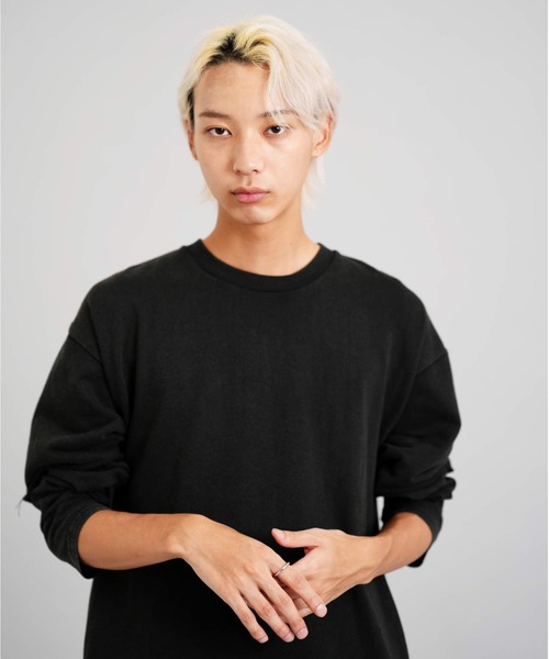 LION HEART（ライオンハート）の「【限定展開】LH-1 チューブリング/サージカルステンレス316L（金属アレルギー対応）（リング・メンズ・ブラック/シルバー/ゴールド・#17/#19/#15/#13/#21）」の7枚目の写真