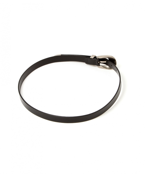 PAGEBOY（ページボーイ）の「メタルバックルベルト（ベルト・レディース・ベージュ/ブラック/パイソン/ブラウン/オフホワイト・FREE）」の14枚目の写真