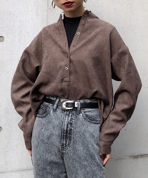 PAGEBOY（ページボーイ）の「メタルバックルベルト（ベルト・レディース・ベージュ/ブラック/パイソン/ブラウン/オフホワイト・FREE）」の22枚目の写真