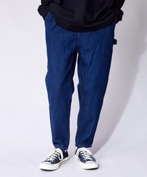 rehacer : Square Narrow Tapered Denim / スクウェア ナロー