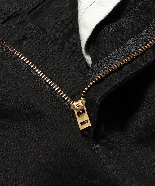 Levi's(リーバイス)の「LEVI'S/リーバイス SKINNY FIT JEANS スキニーデニム(デニムパンツ・メンズ・ブラック/ダークインディゴブルー/ブルー/ブラック系その他・30inch/34inch/33inch/32inch/36inch/38inch/31inch/29inch/28inch/35inch)」の9枚目の写真