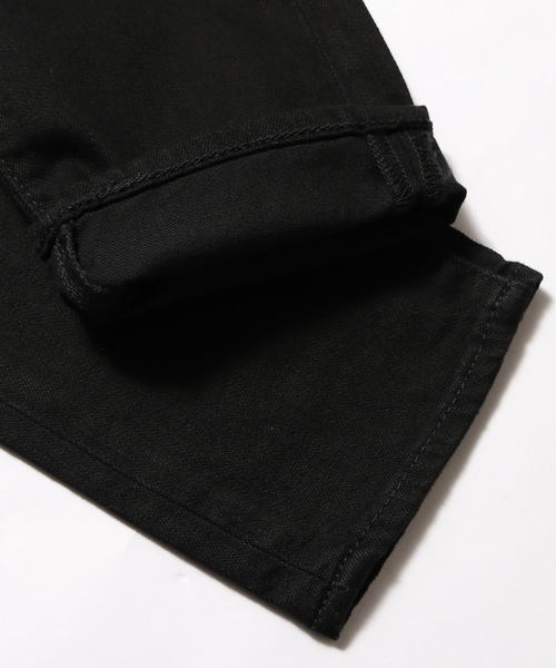 Levi's(リーバイス)の「LEVI'S/リーバイス SKINNY FIT JEANS スキニーデニム(デニムパンツ・メンズ・ブラック/ダークインディゴブルー/ブルー/ブラック系その他・30inch/34inch/33inch/32inch/36inch/38inch/31inch/29inch/28inch/35inch)」の10枚目の写真