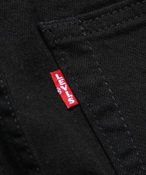 Levi's(リーバイス)の「LEVI'S/リーバイス SKINNY FIT JEANS スキニーデニム(デニムパンツ・メンズ・ブラック/ダークインディゴブルー/ブルー/ブラック系その他・30inch/34inch/33inch/32inch/36inch/38inch/31inch/29inch/28inch/35inch)」の14枚目の写真