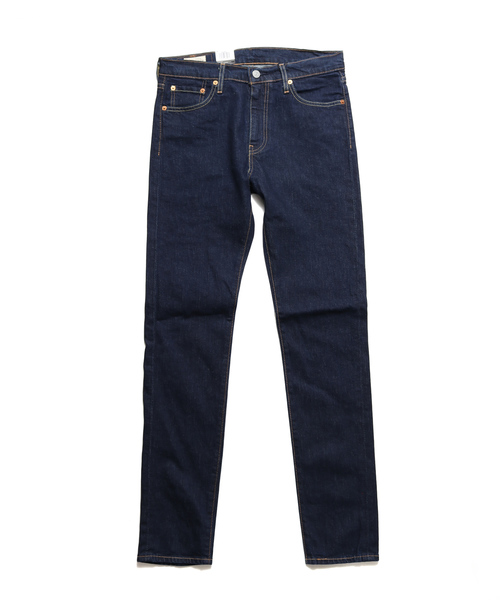 Levi's(リーバイス)の「LEVI'S/リーバイス SKINNY FIT JEANS スキニーデニム(デニムパンツ・メンズ・ブラック/ダークインディゴブルー/ブルー/ブラック系その他・30inch/34inch/33inch/32inch/36inch/38inch/31inch/29inch/28inch/35inch)」の18枚目の写真
