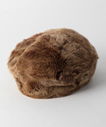 green label relaxing | FFC レッキスファー ベレー(ハンチング/ベレー帽)