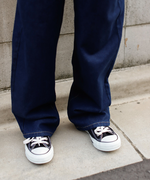 VANNIE U（ヴァニーユー）の「VANNIE U ハイウエストデニムパンツ（デニムパンツ・レディース・ブラック/ネイビー/ブラウン・SMALL/MEDIUM）」の19枚目の写真