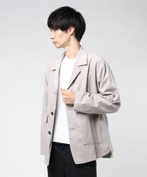 S.B.H:CORDUROY COVER JACKET
