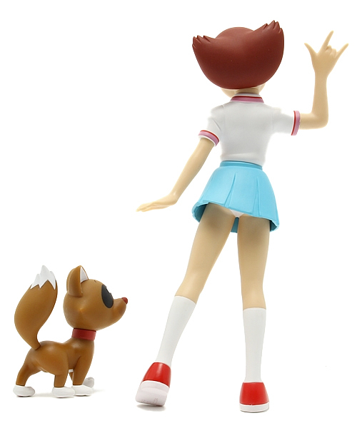 メディコムトイ　エスパー魔美 ＆ コンポコ　VCD MEDICOM TOY VCD エスパー魔美 ＆ コンポコ : PROJECT 1・6