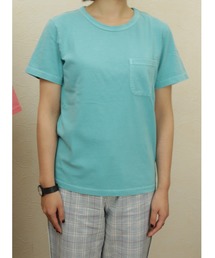 stample（スタンプル）の「stampleピグメントＴシャツ（Tシャツ/カットソー）」