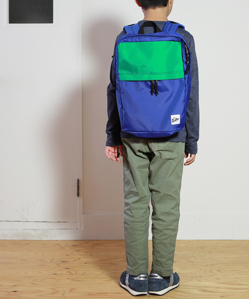 School Pack スクールパック バックパック リュック Drifter ドリフター のファッション通販 Zozotown