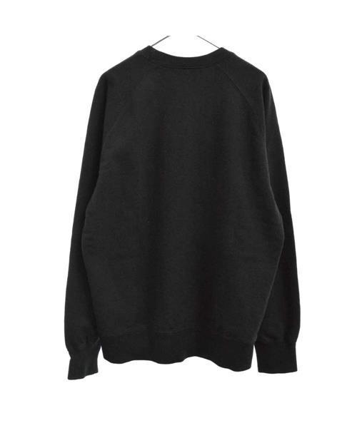 ブランド古着】アンダーカバー ベアーボックスロゴクルーネック  