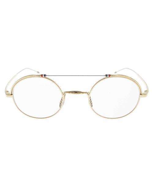 THOM BROWNE トムブラウン TB011A-49 サングラス トムブラウン TB-011
