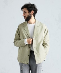 BEAMS LIGHTS Mens�i�r�[���X���C�c�����Y�j�́uBEAMS LIGHTS / �X�N�C�[�Y�R�[�h �e�[���[ �R�[�`�W���P�b�g�i�e�[���[�h�W���P�b�g�j�v