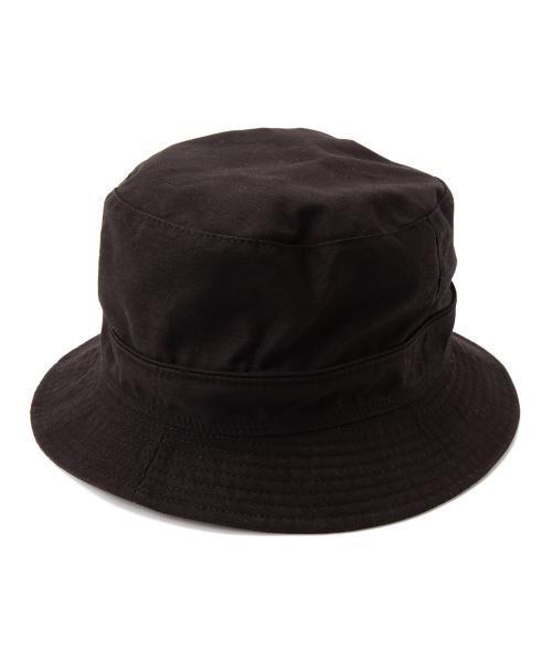 BEAMS(ビームス)の「S/DOUBLE / MILITARY HAT(ハット・メンズ・ブラック・LARGE/MEDIUM)」の10枚目の写真