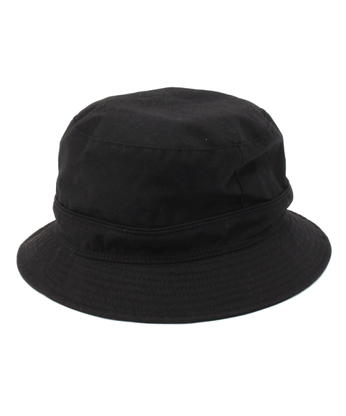 BEAMS(ビームス)の「S/DOUBLE / MILITARY HAT(ハット・メンズ・ブラック・LARGE/MEDIUM)」の3枚目の写真