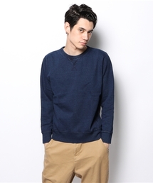 CIAOPANIC | 【Ciaopanic】インディゴ染めC/N(スウェット)