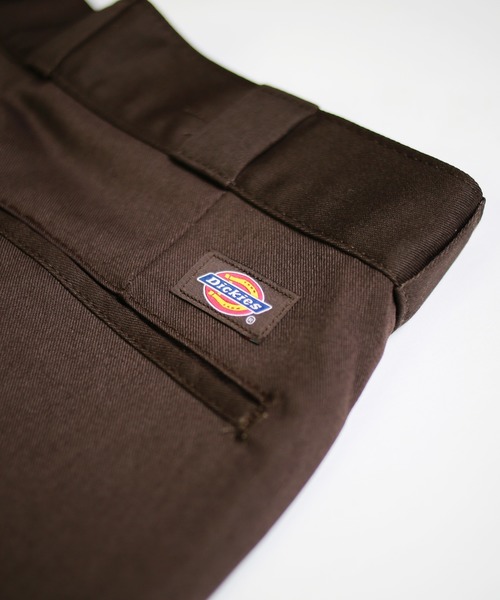 Dickies（ディッキーズ）の「Dickies　874 THE ORIGINAL WORK PANT ツイルワークパンツ/レングス30インチ（その他パンツ・メンズ・カーキ/ブラウン/ネイビー/ブラック/マルーン/グリーン/グリーン系その他・32inch/34inch/36inch/38inch/40inch/30 inch）」の10枚目の写真