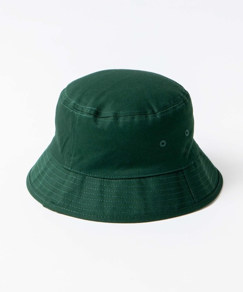 U.S. POLO ASSN.(ユーエスポロアッスン)の「∴WEGO/U.S. POLO ASSN. ワンポイントバケットハット(ハット・レディース・ブラウン/その他1/ベージュ系その他/グリーン/ブラック・FREE)」の9枚目の写真