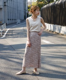 flower | ニュアンスフラワースカート(スカート)