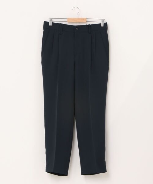 SOE ソーイ サイドラインパンツ スラックス soe（ソーイ）の「Painted