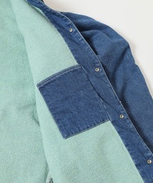 HOLIDAY（ホリデイ）の「PUFF SLEEVE DENIM COVER-ALL パフスリーブ