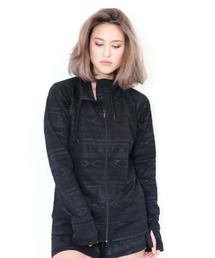 リッカファム M184 長袖ラッシュガード