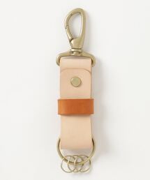 BICASH（ビカーシ）の「レザーキーホルダー/#HG-014（キーホルダー）」