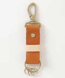 RAYAN（ラヤン）の「レザーキーホルダー/#HG-014（キーホルダー）」