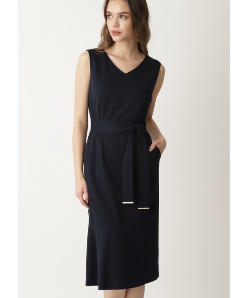 セール アシンメトリーヘムワンピース ワンピース Pinky Dianne ピンキーアンドダイアン のファッション通販 Zozotown