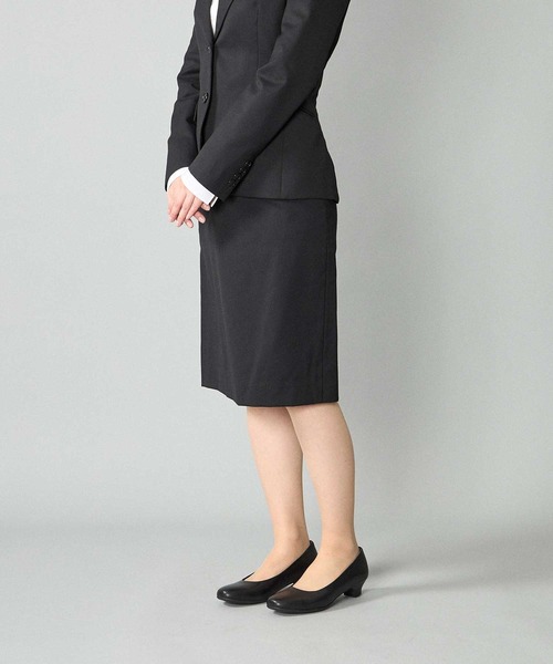 ing(イング)の「ブラックパンプス(パンプス・レディース・ブラック・23.5cm/24.5cm/23cm/22.5cm/24cm/22cm/25cm)」の5枚目の写真