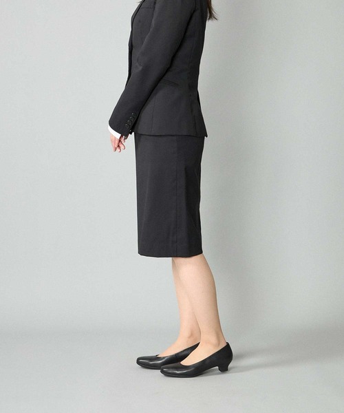 ing(イング)の「ブラックパンプス(パンプス・レディース・ブラック・23.5cm/24.5cm/23cm/22.5cm/24cm/22cm/25cm)」の6枚目の写真