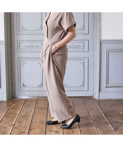 ing(イング)の「ブラックパンプス(パンプス・レディース・ブラック・23.5cm/24.5cm/23cm/22.5cm/24cm/22cm/25cm)」の18枚目の写真