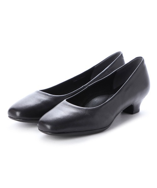 ing(イング)の「ブラックパンプス(パンプス・レディース・ブラック・23.5cm/24.5cm/23cm/22.5cm/24cm/22cm/25cm)」の8枚目の写真