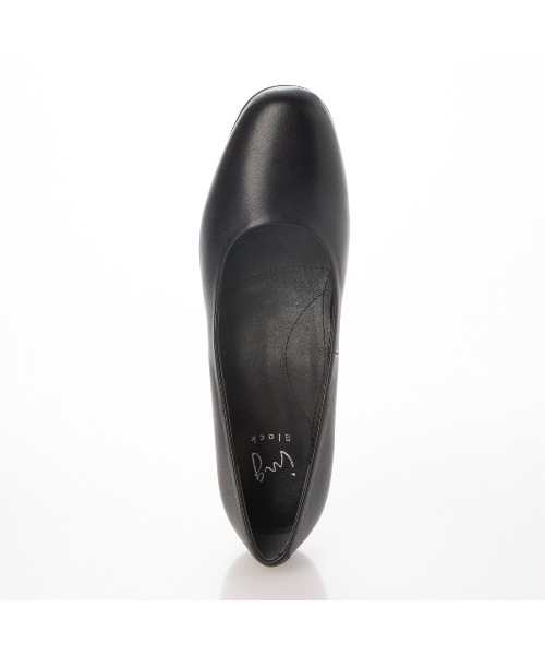 ing(イング)の「ブラックパンプス(パンプス・レディース・ブラック・23.5cm/24.5cm/23cm/22.5cm/24cm/22cm/25cm)」の11枚目の写真