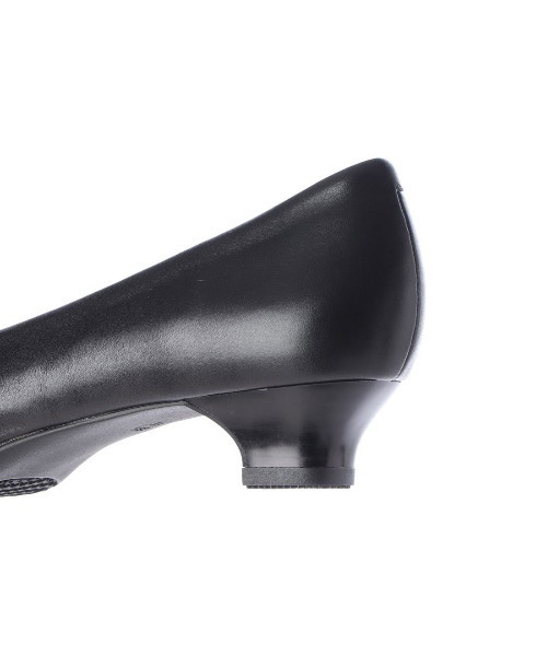 ing(イング)の「ブラックパンプス(パンプス・レディース・ブラック・23.5cm/24.5cm/23cm/22.5cm/24cm/22cm/25cm)」の13枚目の写真