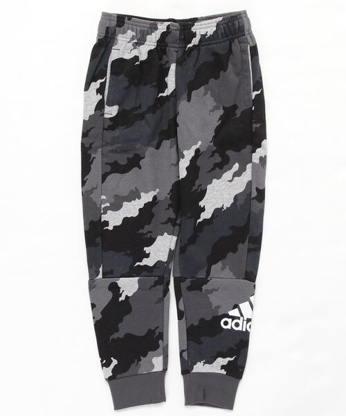 adidas（アディダス）の「アディダス adidas BMHBOSスウェットパンツ（スウェットパンツ・キッズ・ネイビー/グレー/ライトグレー・130cm/140cm/120cm/150cm/160cm）」の3枚目の写真